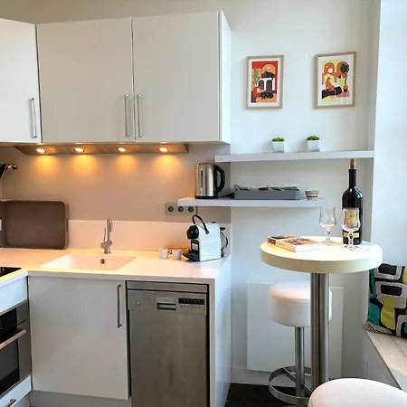 Des Archives Apartment *
