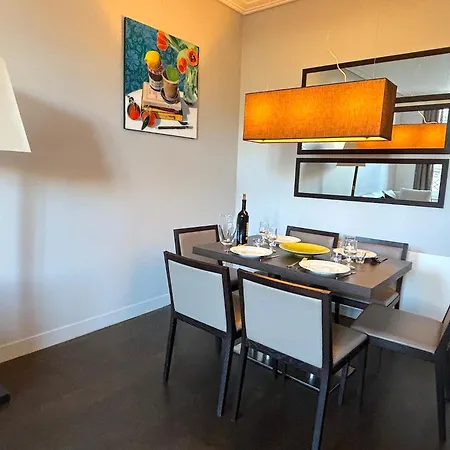 Apartamento Des Archives París