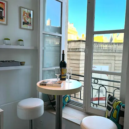 Apartamento Des Archives
