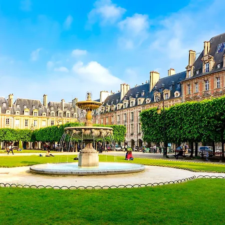 Des Archives Apartment Paris