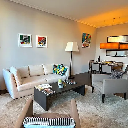 Apartment Des Archives Paris