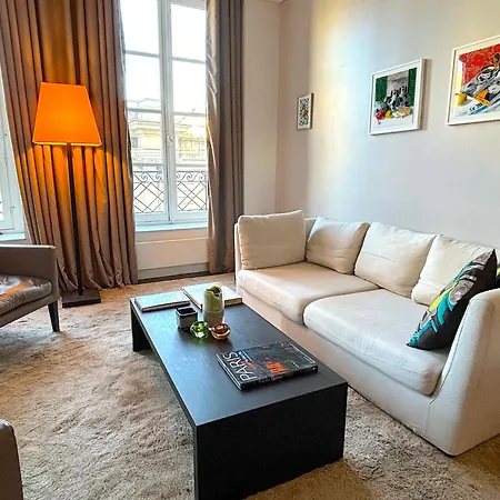 Apartment Des Archives