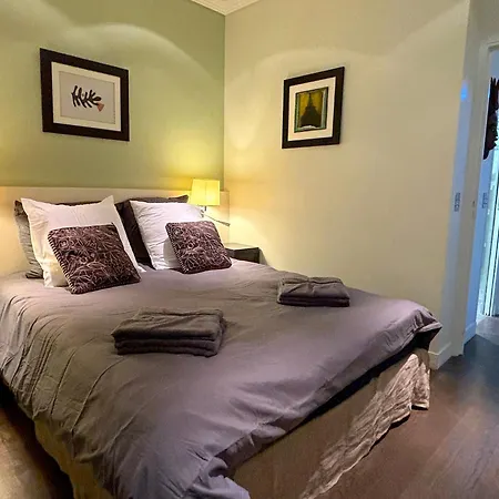 Des Archives Apartment *