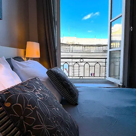 Apartment Des Archives Paris