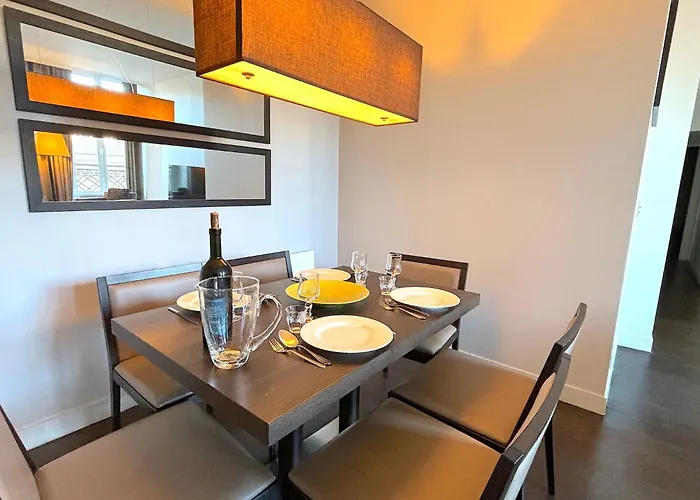 Des Archives Apartment *