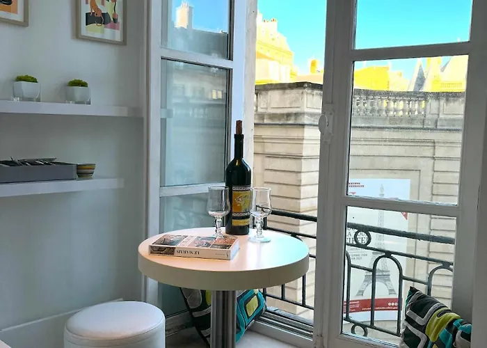 Apartment Des Archives