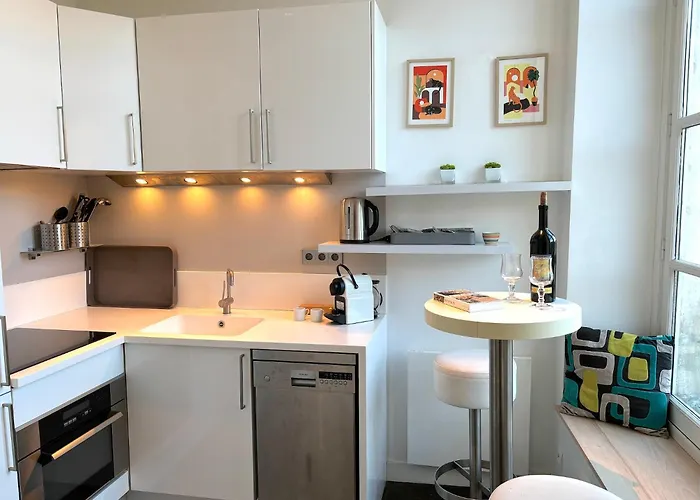 Des Archives Apartment *