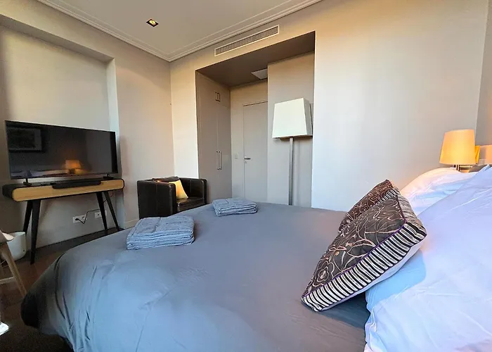 Apartment Des Archives