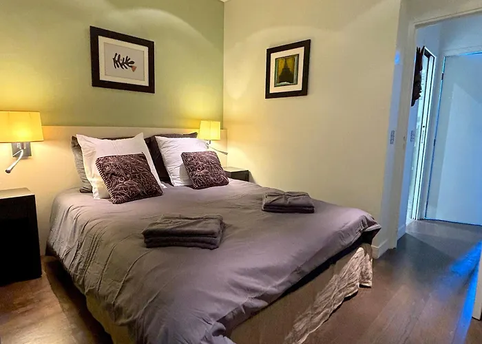 Des Archives Apartment *