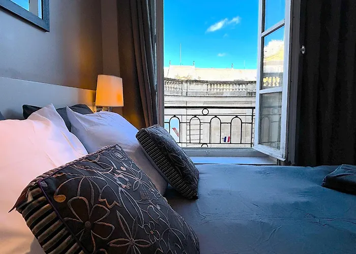 Apartment Des Archives Paris