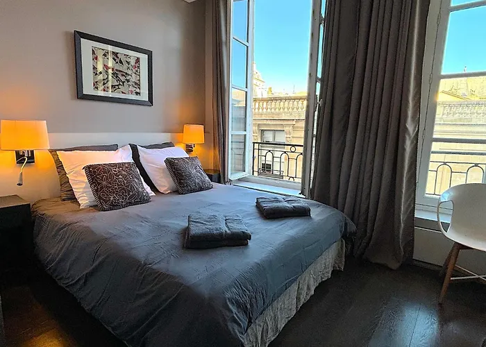 Des Archives Apartment