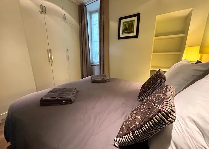 Apartment Des Archives *